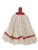 Rapid Clean Microfibre Mop Premium Grade 350g Red