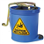 Rapid Clean Mop Bucket Wringer Blue 15L