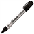 SHARPIE PRO METAL PERMANENT MARKER BULLET POINT BLACK