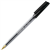 STAEDTLER 430 M9CP5 STICK 430 BALLPEN MEDIUM BLACK BOX 50