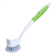 Sabco Antibacterial Soft Grip Round Dish Brush