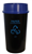 Sabco Bin Recycling Bottles  Cans With Blue Lid 60L