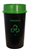 Sabco Bin Recycling Bottles  Cans With Green Lid 60L