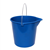 Sabco Bucket 10L Round Metal Handle Blue