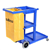 Sabco Janitor Cart Blue