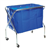 Sabco Scissor Waste Trolley