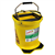 Sabco Wide Mouth Mop Bucket 16L Yellow