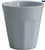 Serroni Melamine Cup 260ml Dusty Grey