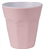Serroni Melamine Cup 260ml Fushia Pink 