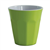 Serroni Melamine Cup 260ml Lime Green