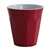 Serroni Melamine Cup 260ml Red