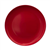 Serroni Melamine Plate 20cm Red