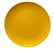 Serroni Melamine Plate 20cm Yellow
