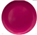 Serroni Melamine Plate 25cm Fuschia Pink