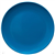 Serroni Melamine Plate 25cm Reflex Blue