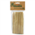Skewers Bamboo 25mmx15cm 100PK