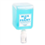 Soap Foam Pod Blue  Foamy 1L
