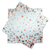 Sparkfizz Rose Gold Napkin 16Pk