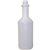 Spray Bottle Long Neck 750ml No Trigger