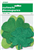 St Patricks Day Shamrock Cutout 6Pk