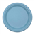 Sugarcane Snack Plate Pastel Blue 7  25 pk