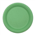 Sugarcane Snack Plate Pastel Green 7  25 pk