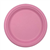 Sugarcane Snack Plate Pastel Pink 7  25 pk