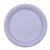 Sugarcane Snack Plate Pastel Purple 7  25 pk