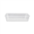 TAKEAWAY CONTAINER RECT MWAVE 500ML 50SLV