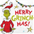 THE GRINCH BEVERAGE NAPKINS 16PK