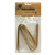 TONGS BAMBOO 10CM 8PK  460553
