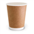 Tailored Hot Cup 12OZ DWall Kraft 25PK