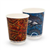 Tailored Hot Cup 12oz DWall Indigenous 500CTN