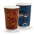 Tailored Hot Cup 16OZ DWall Indigenous 25PK