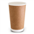 Tailored Hot Cup 16OZ DWall Kraft 25PK