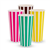 Tailored Paper Cup 24oz Candy Stripe 25PK