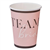 Team Bride Paper Cup 266ml 8pk