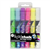 Texta Liquid Chalk Marker Bullet Asst 6Pk