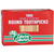 Toothpicks Round  2 Point 1000 Pack