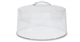 Trenton Cake Stand Cover Clear