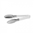 Trenton Colour Coded Tong White 230mm