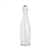 Trenton Glass Bottle Modern Clear 1L