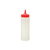 Trenton Sauce Bottle With Red Lid 750mL