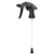 Trigger 1Lt Black Chemical Resistant
