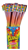 UCANDY GIANT RAINBOW STRAWS 13G 140CTN