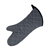 Vogue Flame Retardant Oven Mitt Charcoal