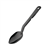 Vogue Serving Spoon Black 290MM