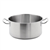Vogue Stainless Steel Stew Pan 125L