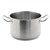 Vogue Stainless Steel Stew Pan 7L