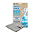 White Magic Microfibre Stainless Steel Eco Cloth